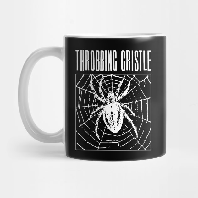 Throbbing gristle - Fanmade by fuzzdevil